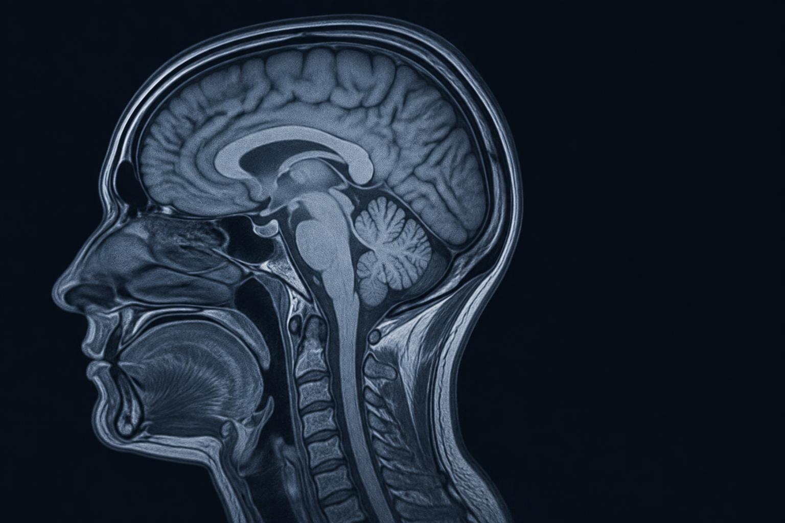 Synthetic radiology teaching case